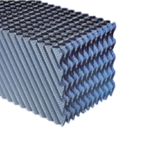 Filter Elements - Paint stop and pleated filters for painting booths, painting systems and plants -  Drift Eliminator