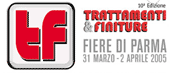 Fiera Trattamenti & Finiture 2005