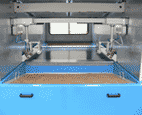 Cabine di Verniciatura automatica