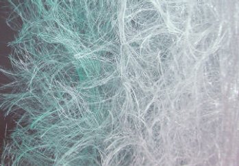 Filtri per Cabine ed Impianti di Verniciatura: Filtri in Fibra di Vetro FdV - Particolare