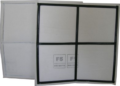PFR - Pannelli Filtranti Rinforzati