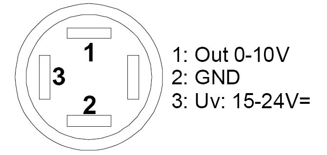 PTL Electrical connection