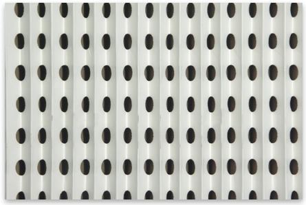 Filtri per Impianti e Cabine di Verniciatura Filtri inerziali pieghettati