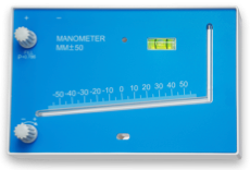 Manometri differenziali per basse Pressioni a colonna di liquido MM